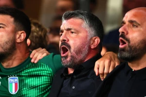 Gatuzo posle 5:4: "Moja najluđa utakmica"